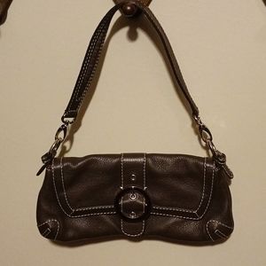 The Sak brown purse